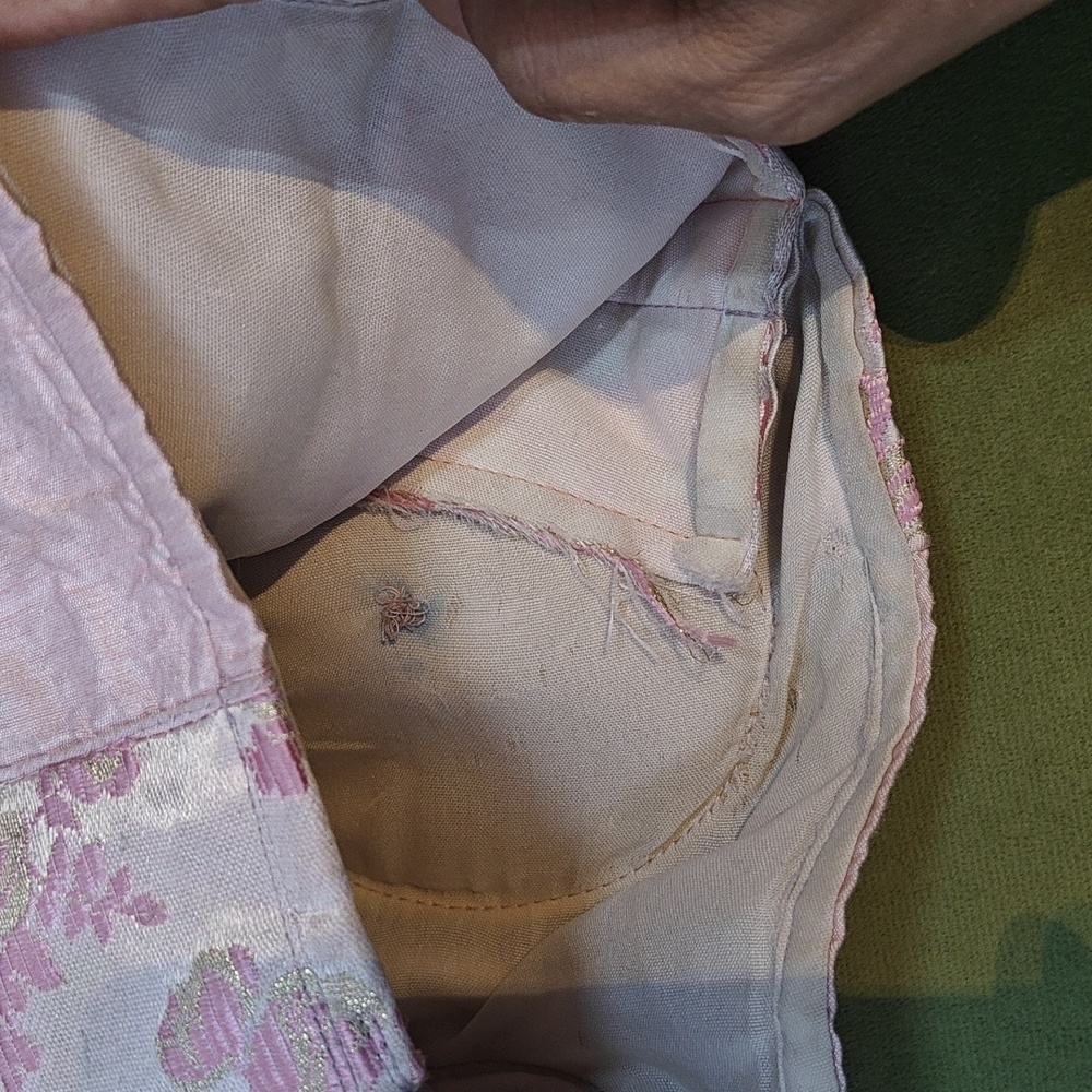 🎁 beautiful Pink lehanga choli girls 10-12years - Picture 6 of 6